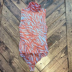 Free People Bodysuit